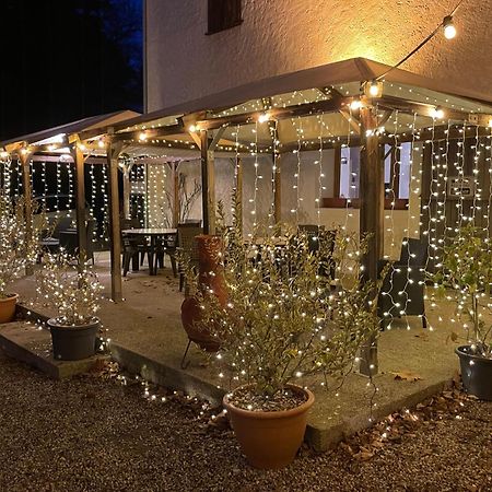 Saint-Pierre-d'Argençon La Source Bed & Breakfast エクステリア 写真