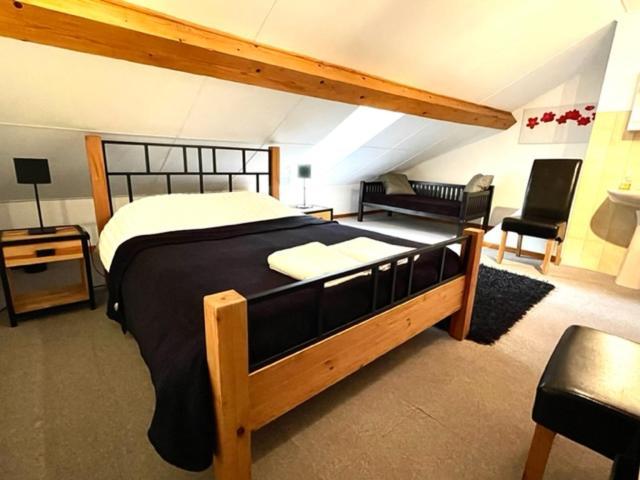 Saint-Pierre-d'Argençon La Source Bed & Breakfast エクステリア 写真