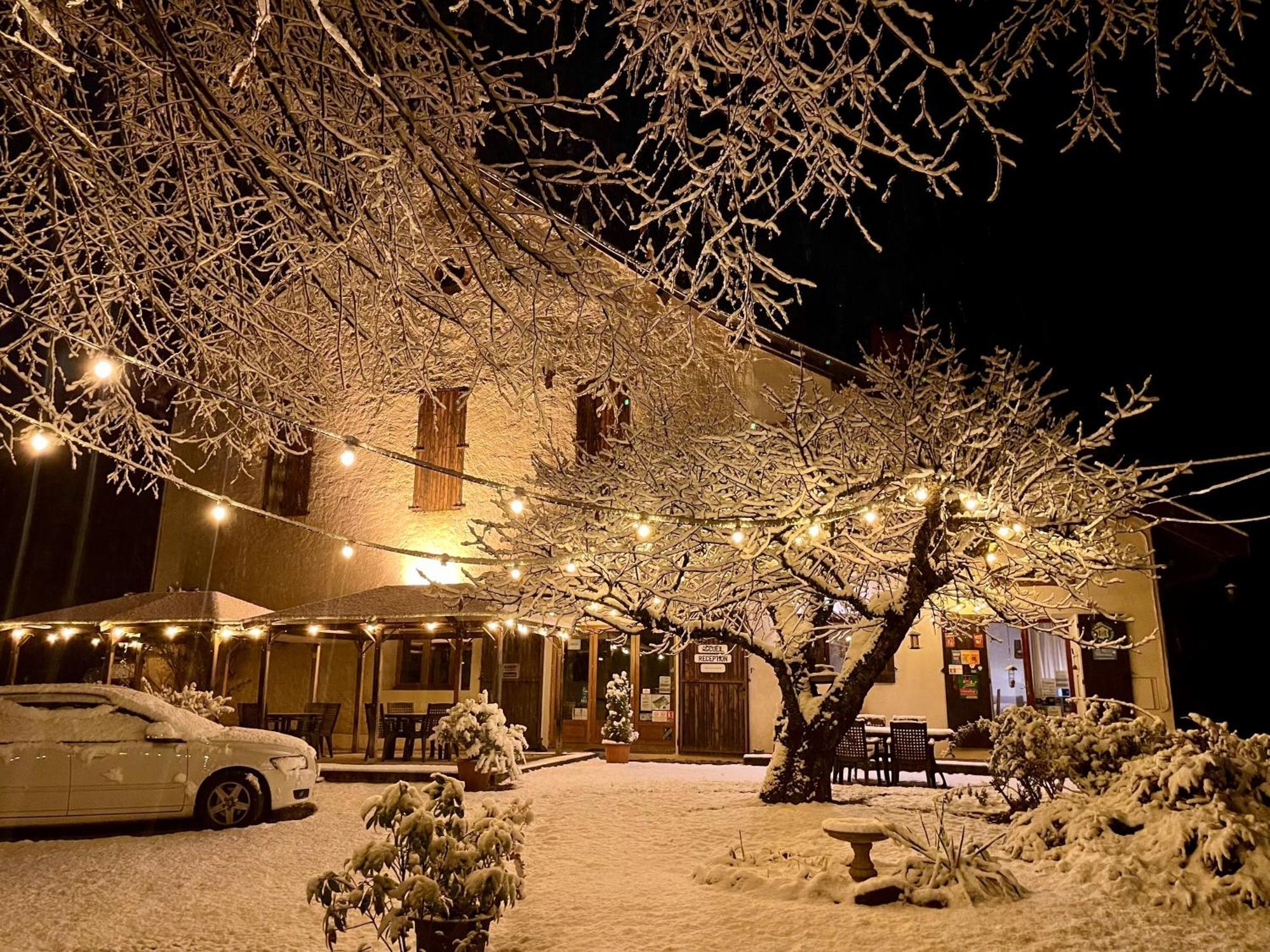 Saint-Pierre-d'Argençon La Source Bed & Breakfast エクステリア 写真