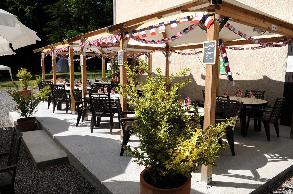 Saint-Pierre-d'Argençon La Source Bed & Breakfast エクステリア 写真