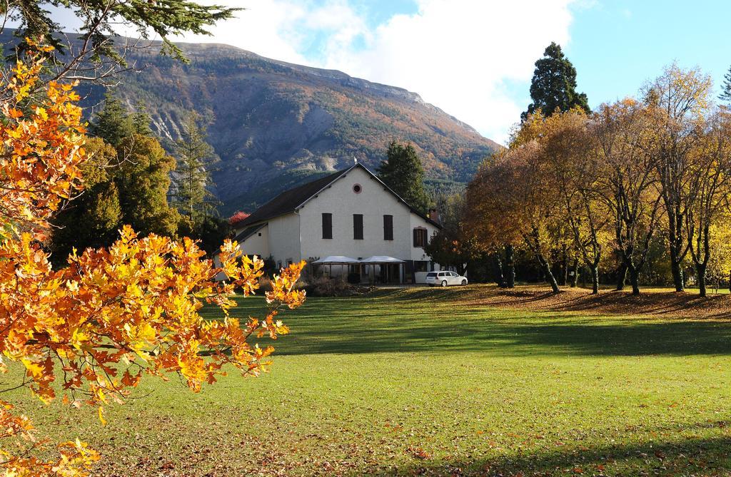 Saint-Pierre-d'Argençon La Source Bed & Breakfast エクステリア 写真