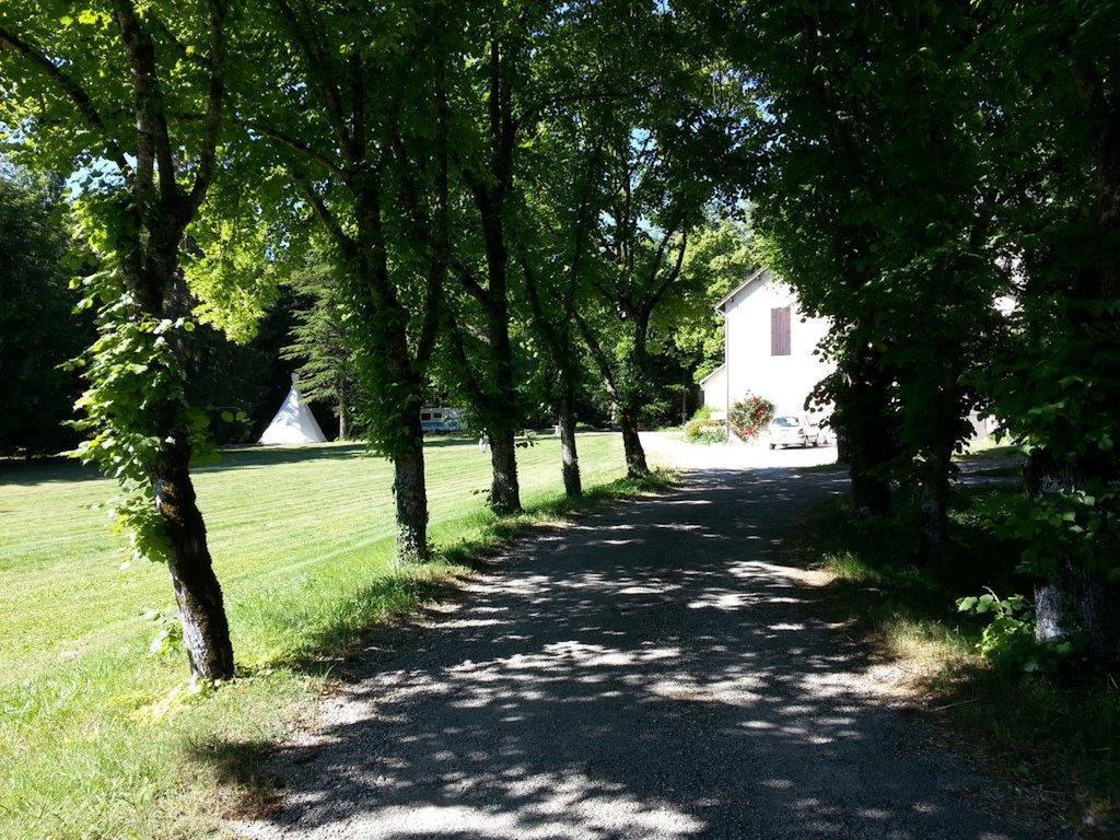 Saint-Pierre-d'Argençon La Source Bed & Breakfast エクステリア 写真