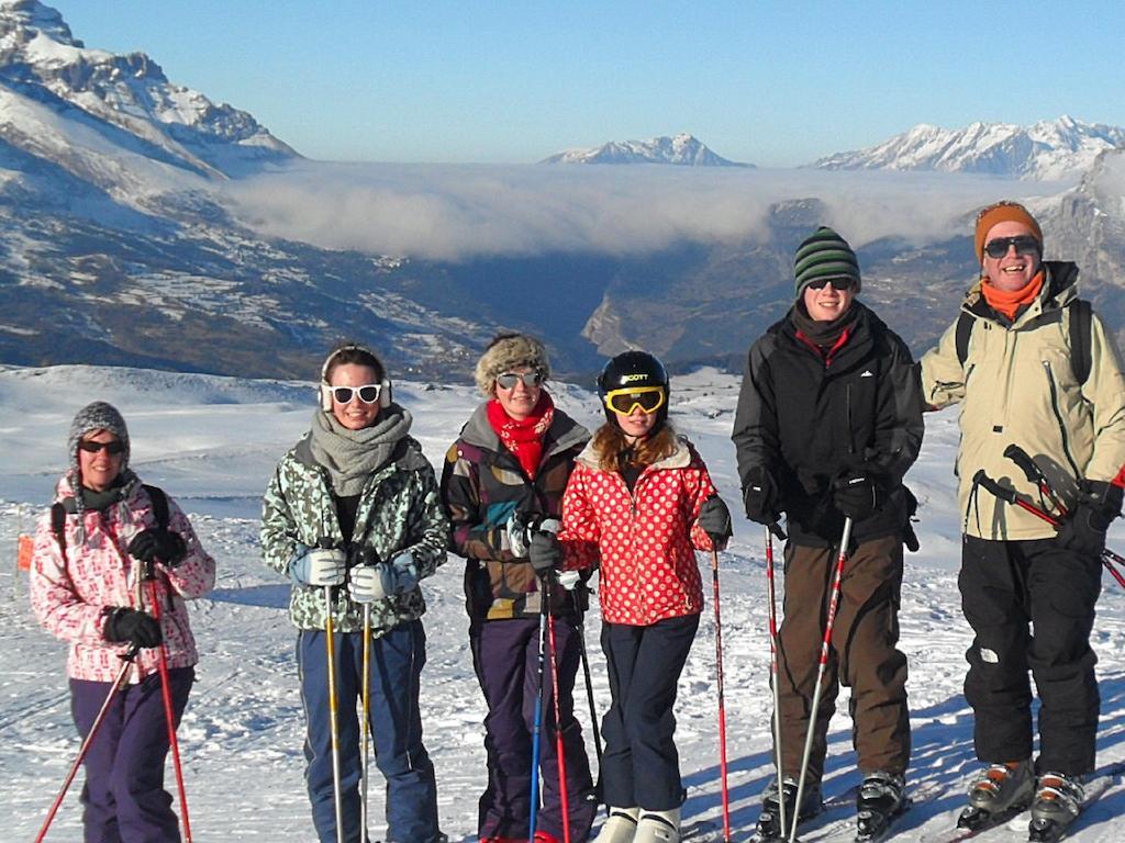 Saint-Pierre-d'Argençon La Source Bed & Breakfast エクステリア 写真