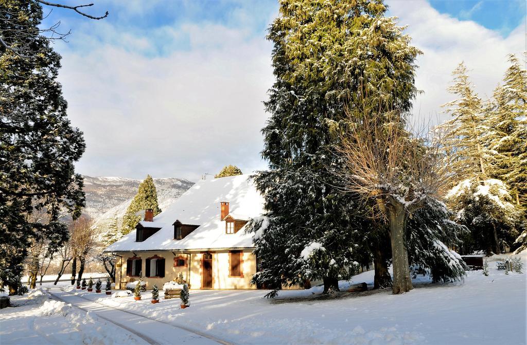 Saint-Pierre-d'Argençon La Source Bed & Breakfast エクステリア 写真